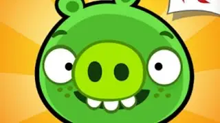 Полное прохождение игры Bad Piggies (11 часть)