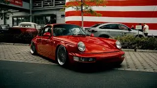 XS MAG CARS'N'COFFEE 2021 | 4K |  Cinematic - Dave Granzow