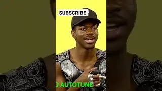 LIL NAS X 'MONTERO (CALL ME BY YOUR NAME)' | AUTOTUNE VS NO AUTOTUNE (GENIUS) 