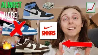 BEST JULY SNEAKER DROPS COMING SOON | DON'T MISS THESE PAIRS!