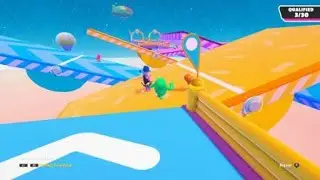 Fall Guys: See-Saw's fun without 59 other players