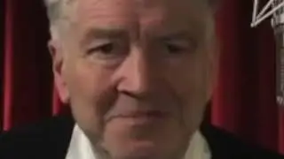 David Lynch gets real