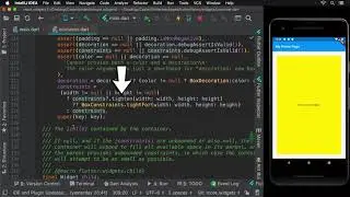 31 - Container Widget