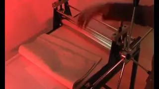 Laminado de film fotopolimero sin mordida