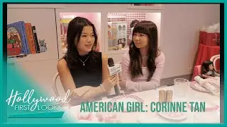 AMERICAN GIRL: CORINNE TAN (2024) | Interview with Miya and Kai Cech