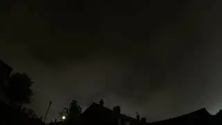 GoPro Hero 11 Black Mini: Night Lapse 4K