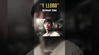Y LLORO | Natanael Cano (AI) Lyrics  #natanaelcano #corridos #musica #mexico #ylloro #juniorh