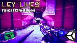 Ley Lines - All indie games have pixel art