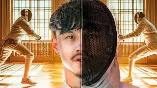 J’ai Défié Des Champions d’Escrime Sans Expérience… 🤺