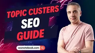 Create SEO Topic Clusters Using Wikipedia Pages