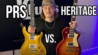 PRS DGT VS Heritage Custom Core H-150