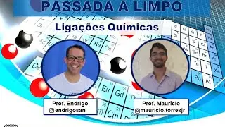 QUÍMICA NO ENEM PASSADA A LIMPO: Ligações Químicas
