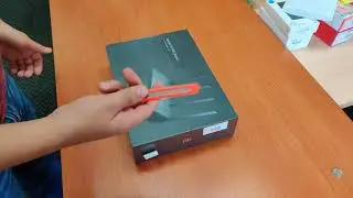 Первая распаковка Xiaomi Mi Router Pro R3P