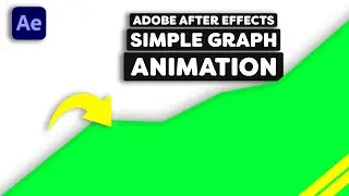 Make Simple Graph Animation on Adobe After Effects