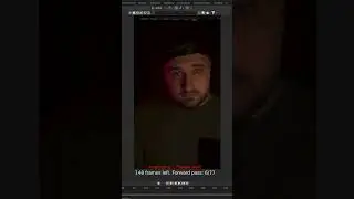 Эффект огня в 3D 