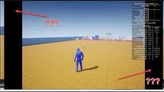 ASL v4 Set View Target with Blend - Issue with Black Bars