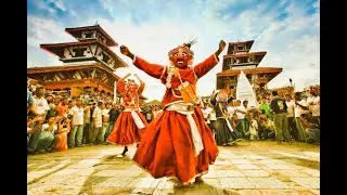 L'HISTOIRE ET ORIGIN NEPAL, TIBET ET BHUTAN