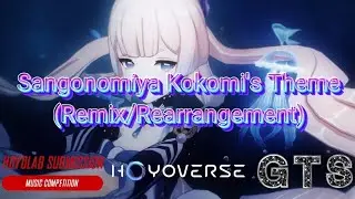 Genshin Impact - Kokomi's Theme (Rearrangement)