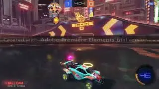 Rocket League FUNNY with friends Adobe Editing