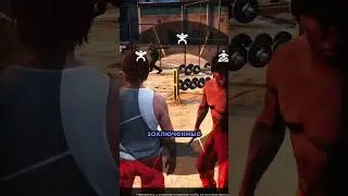 ч 5. ПРИВЕТ ОТ БОССА #gta5rp #majestic #shorts #twitch #твич #гта #гтарп #гта5рп #самп #vs