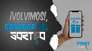 ¡VOLVIMOS! - GANADOR DEL SORTEO | WALLPAPER ENGINE