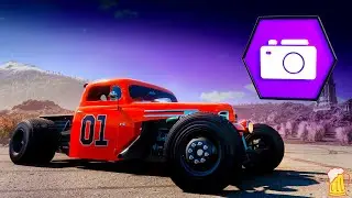 🟣 Forza Horizon 5 🍀 Фотоиспытание!!! 