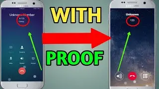 how to Modified android caller ID screen ( without root ) technical sureshchandel