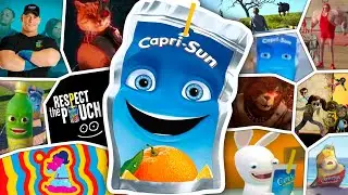 The Cruel Commercials of Capri Sun
