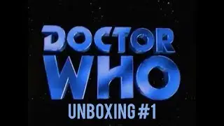 Doctor Who Unboxing #1