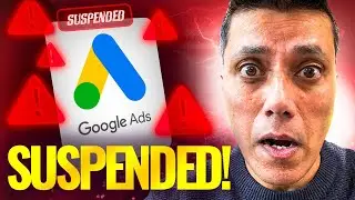How I Fixed My Suspended Google Ads Account (and How You Can Too)