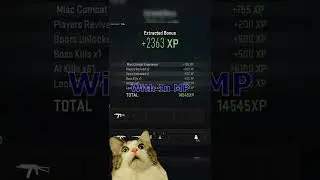 DMZ Tips/Tricks 5: OMG The XP 