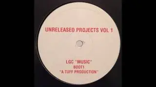 LGC - Music B1 (Unreleased Projects Vol 1)
