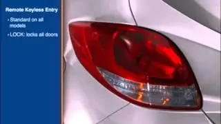 2016 Hyundai Veloster - KeylessEntry