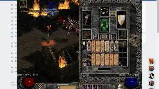 Diablo-2 (  сервер Европа ) uber - amazon