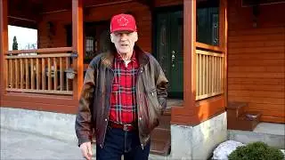 Про проект моего гостевого дома /  About the project of my house.