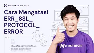 Cara Mengatasi Error ERR_SSL_PROTOCOL_ERROR di Google Chrome Dengan Mudah