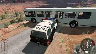 Beamng.Drive fails and crashes! В конце прикол из гта 5!