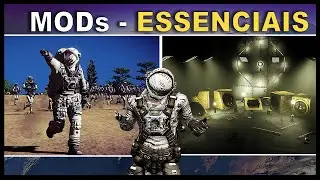 Lista de Mod Essenciais - SPACE NEWS - SPACE ENGINEERS