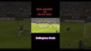 Real Madrid vs Celta Vigo 1-0 | Highlight & Goals | Bellingham Goals #realmadrid #celtavigo #vigo
