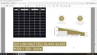 Naše solární elektrárna se systémem Storion T10