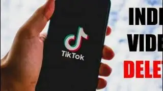 TikTok Has Deleted Indian Videos: Details Here!