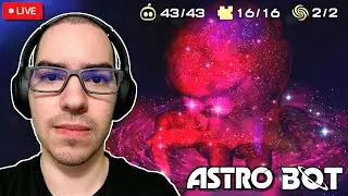 🔴 LIVE STREAM 🔥 ASTRO BOT PS5 GAMEPLAY 🔥 100% Collectibles Playthrough! | Launch Weekend Hype!