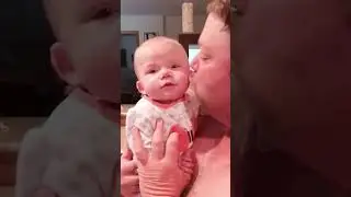 cute babies reactions #shorts #shortvideo #viral