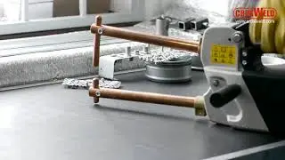 Portable Hand Held Spot Welder
