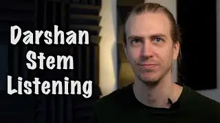 Axel Thesleff - Darshan (Stem Listening)