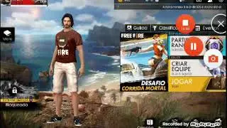 free fire mata mata