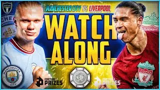 LIVERPOOL V MANCHESTER CITY | FA COMMUNITY SHIELD | LIVE STREAM WATCH ALONG