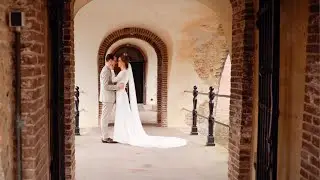 Gijs en Daniëlle - Trouwfilm impressie