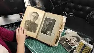 Ретушь обветшавших фотографий