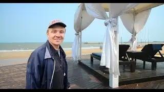 Коля и море #прикол #хромокей #хромакей